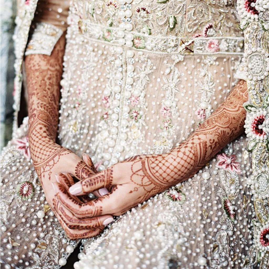 Bridal Henna