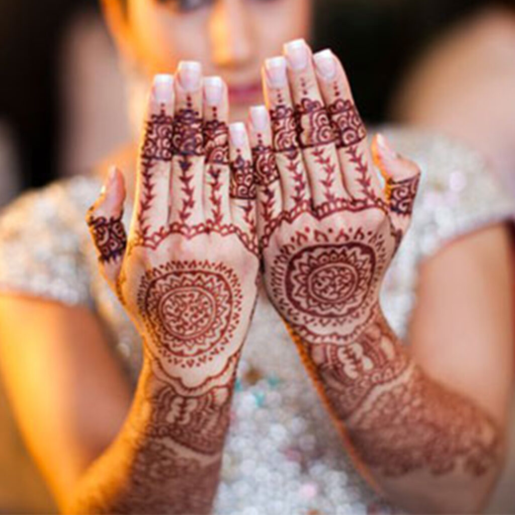 Bridal Henna1