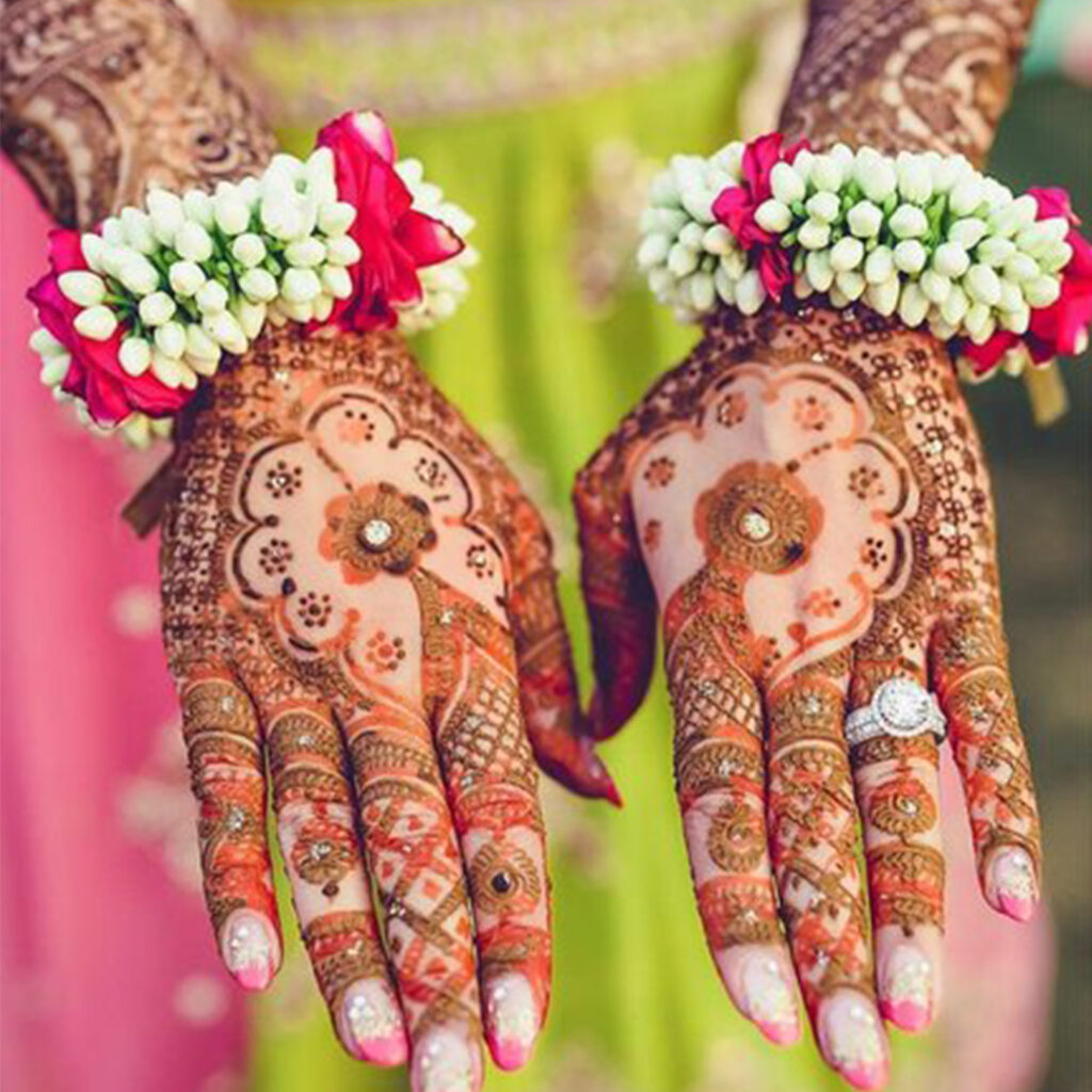 Bridal Henna3